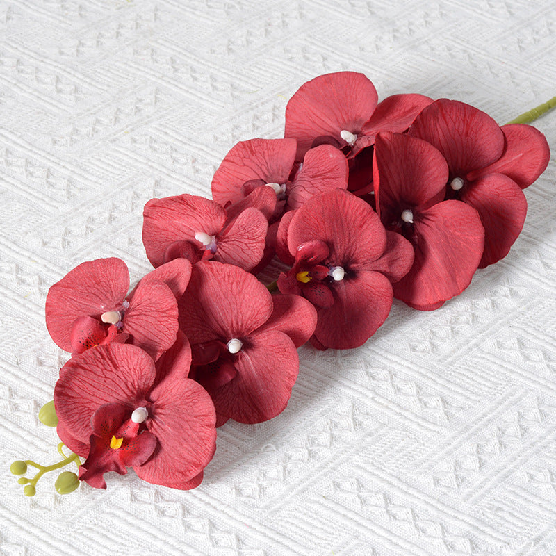 Elegant Artificial Orchid Stems