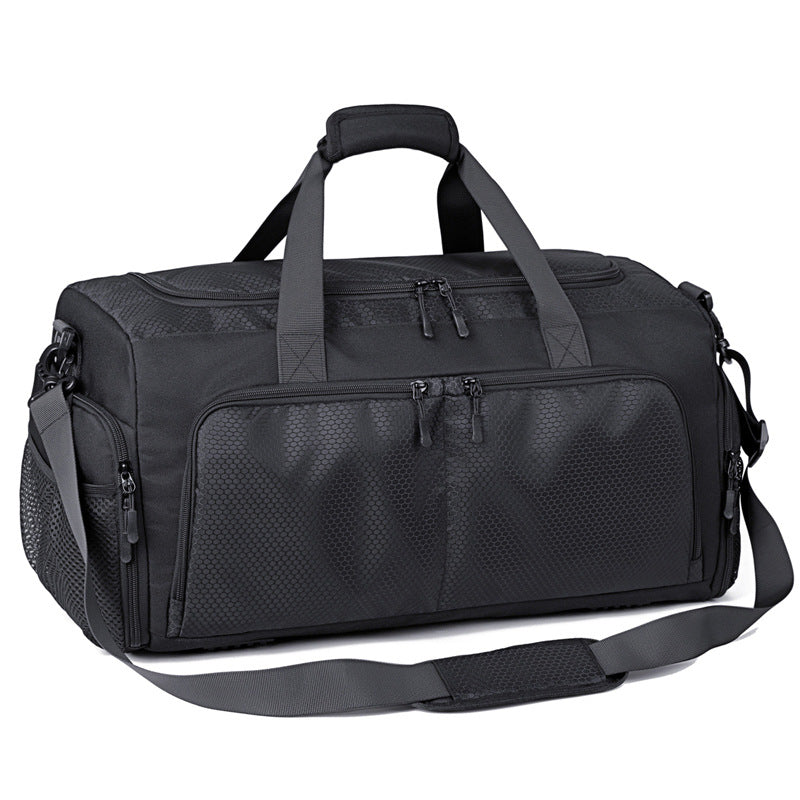 Versatile High-Capacity Travel Duffel Kalsten