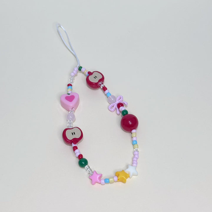 Beaded Phone Accessory Kalsten