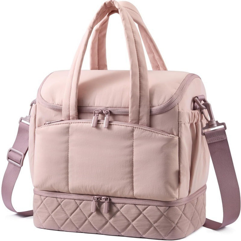Chic Multi-Compartment Insulated Bag Kalsten