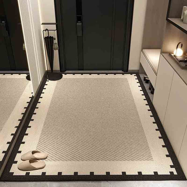 Decorative Floor Mat for Indoor Home Decor