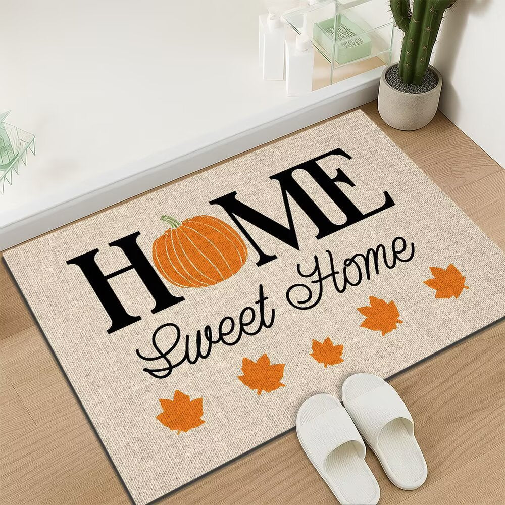 Decorative Welcome Mat Kalsten