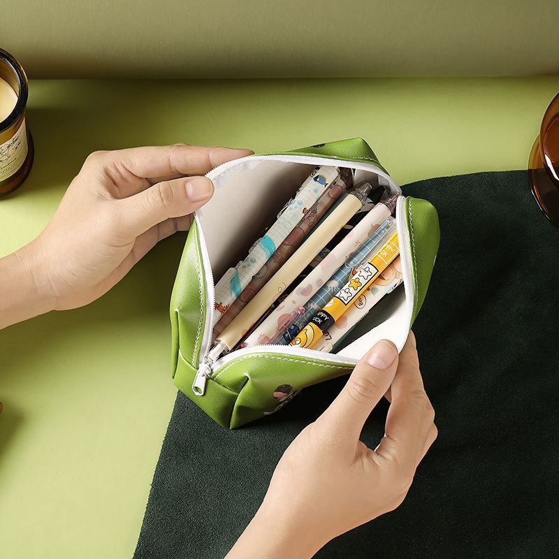 Cute Cat-Themed Pencil Case