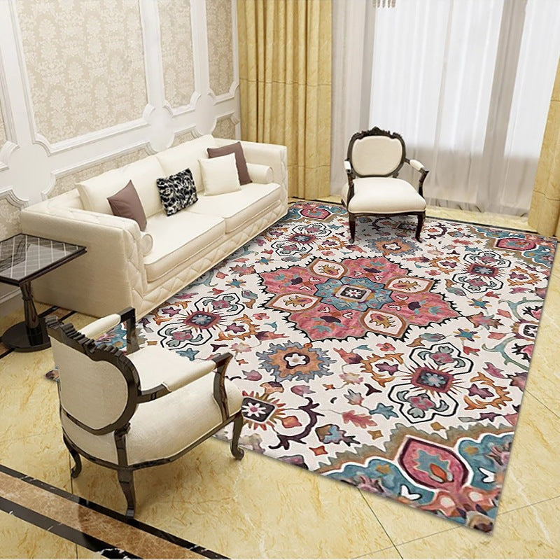 Elegant Vintage-Inspired Area Rug Kalsten 1791530687