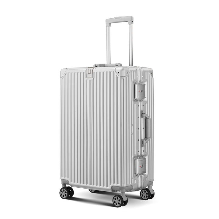 Unisex Rugged Multi-Functional Hard Shell Luggage Kalsten