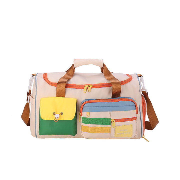 Versatile Travel Duffle Bag Kalsten