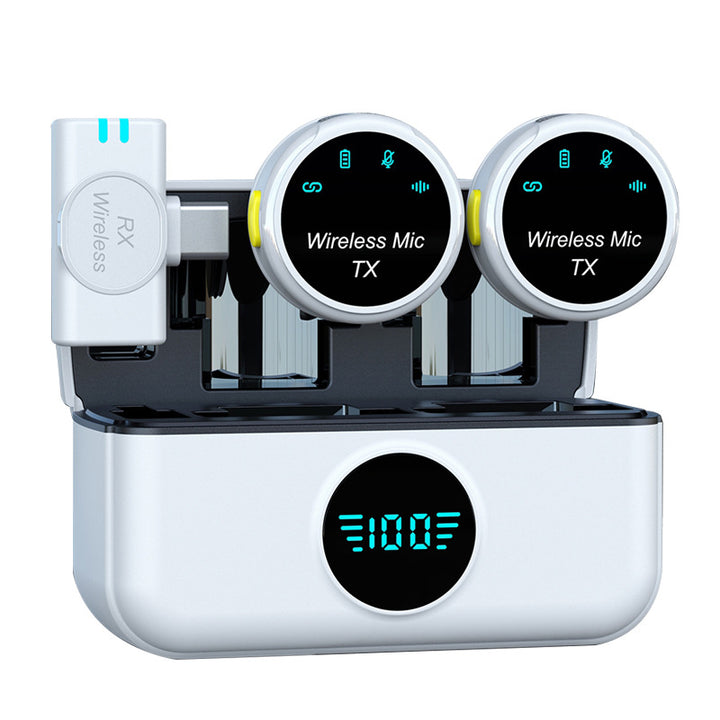 Wireless Microphone Set Kalsten