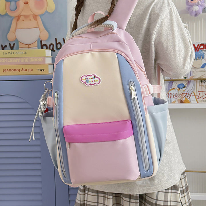 Trendy Multi-Pocket Backpack Kalsten