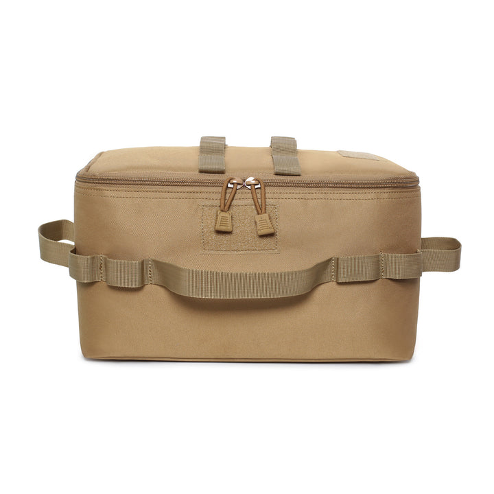 Unisex insulated food transport box with carrying handles Kalsten