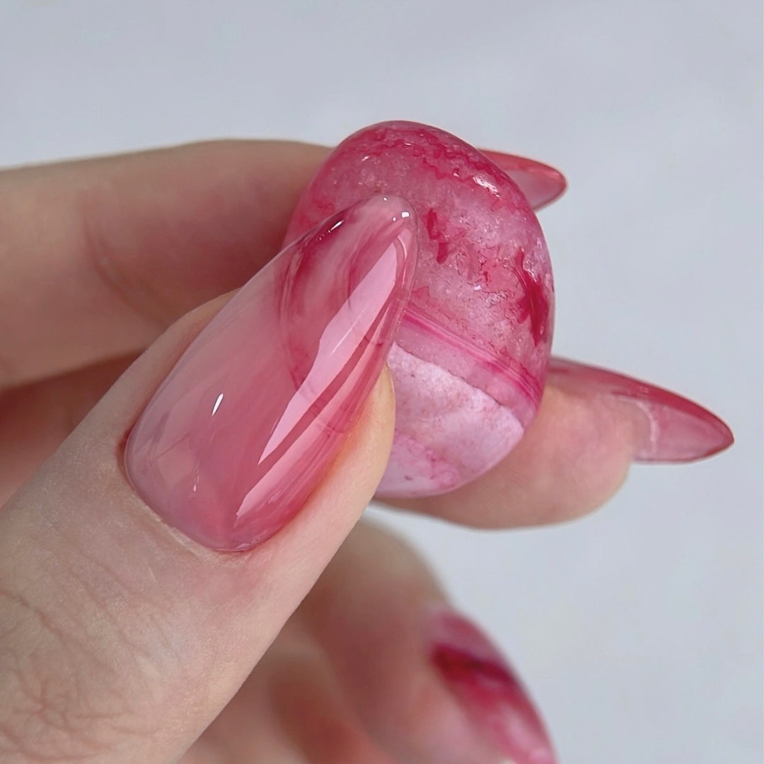 Artistic Stiletto Nail Art Set