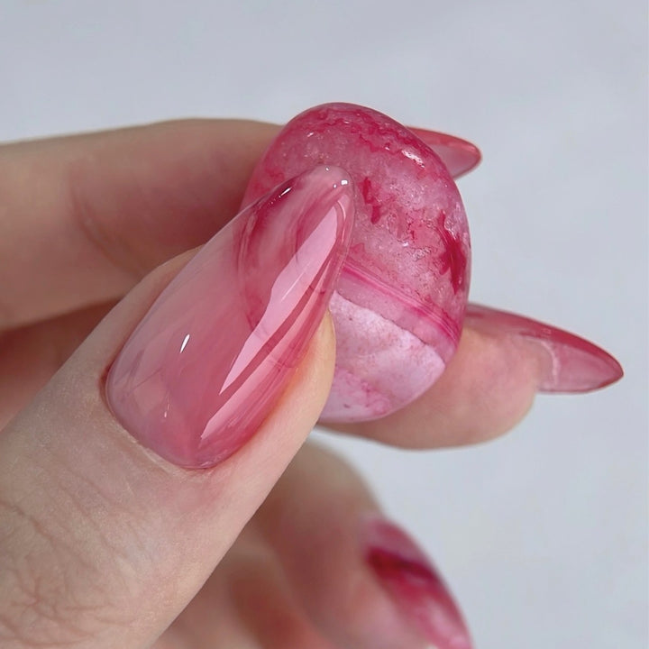 Artistic Stiletto Nail Art Set