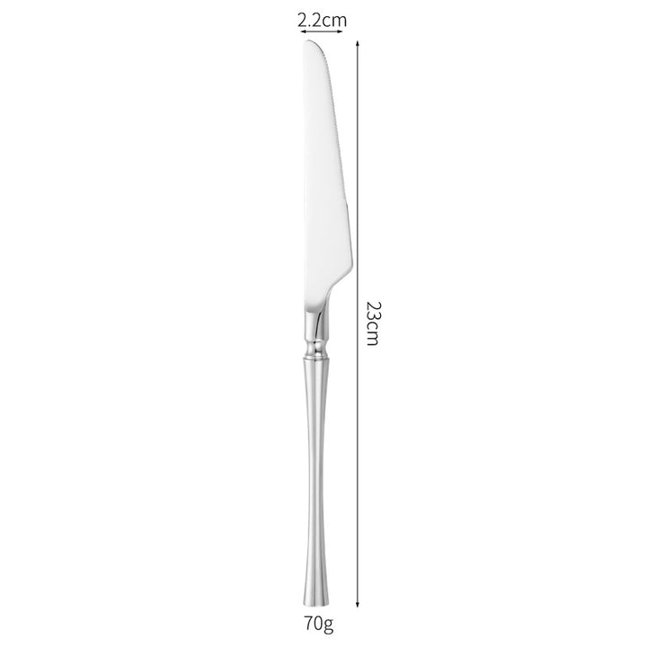 Luxurious and Elegant Dessert Knife with Precision Blade Kalsten