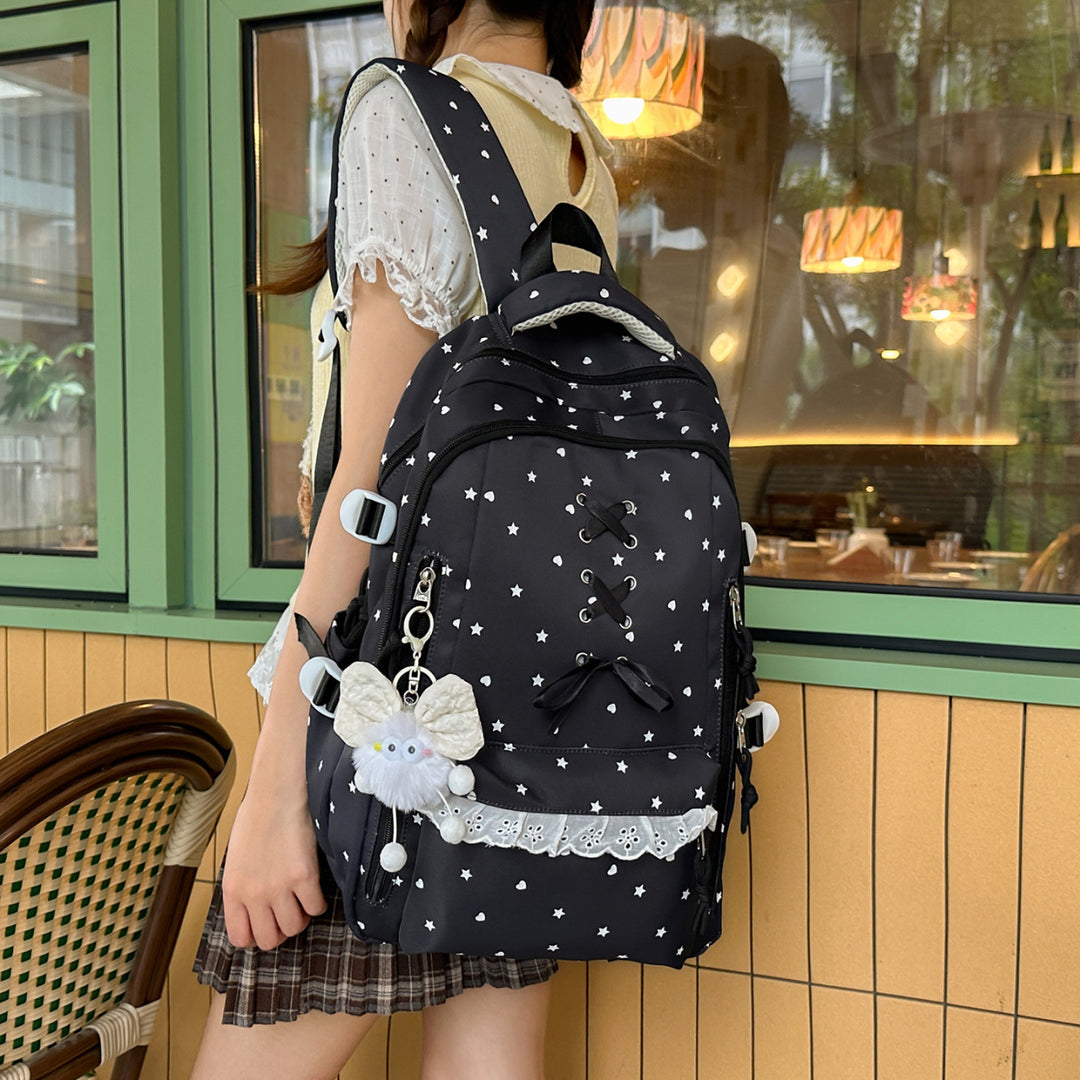 Cute Decorative Backpack Kalsten