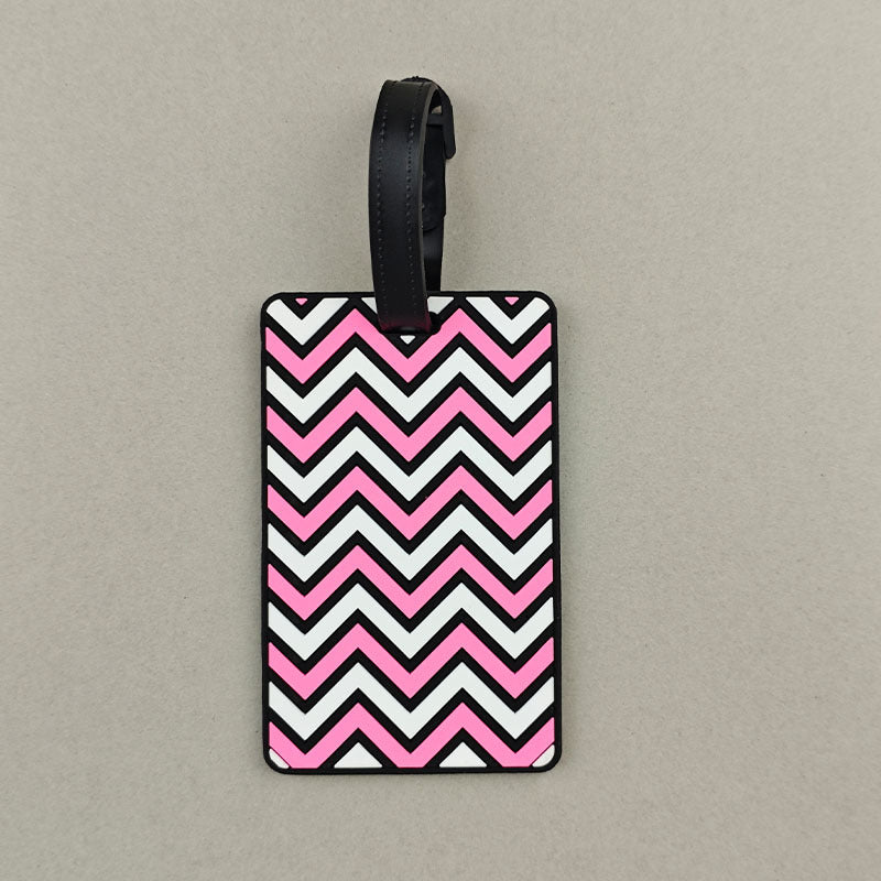Ladies Padded Luggage Tag Kalsten