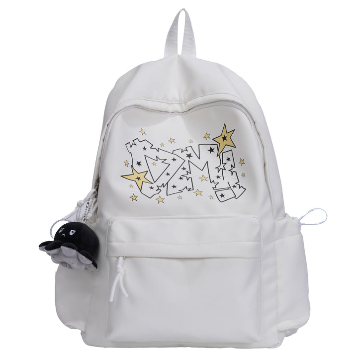 Casual Graphic Print Backpack Kalsten 1791205811