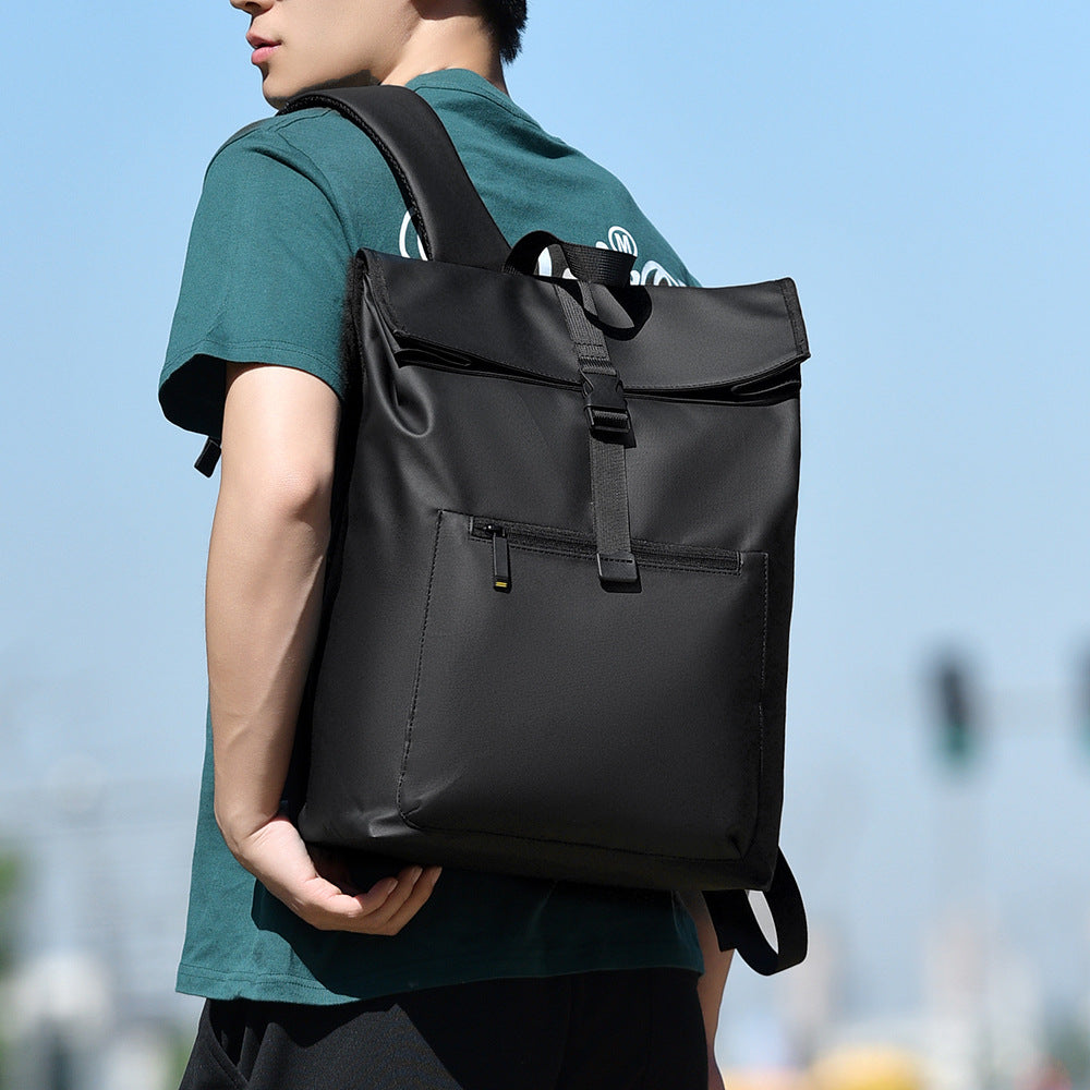 Backpack with Modern Design and Waterproof Material Kalsten