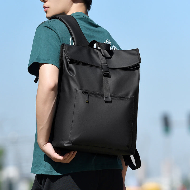 Backpack with Modern Design and Waterproof Material Kalsten