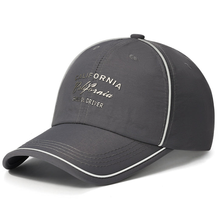 Women's Cozy Adjustable Terry Cloth Baseball Cap Kalsten