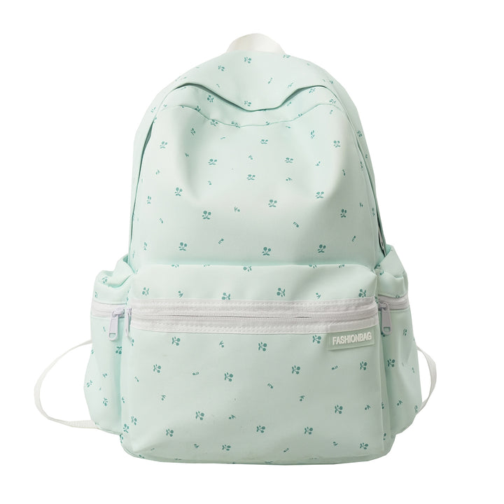 Versatile Casual Backpack with Multiple Compartments Kalsten