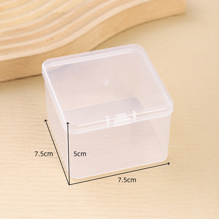 Versatile Transparent Storage Container Kalsten
