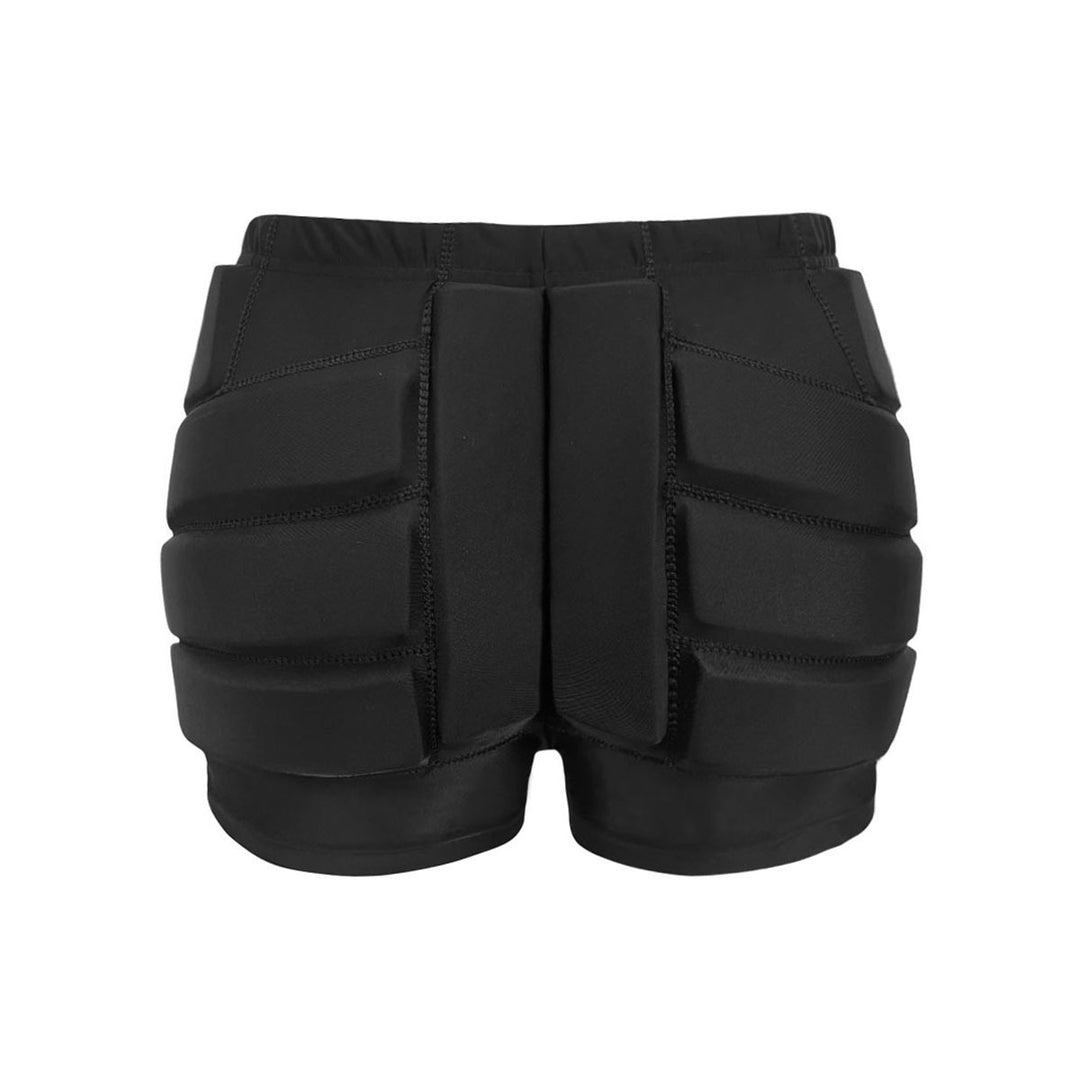Padded Sports Shorts with Side Pockets Kalsten