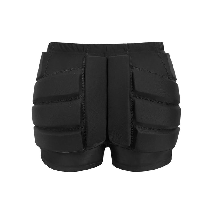 Padded Sports Shorts with Side Pockets Kalsten
