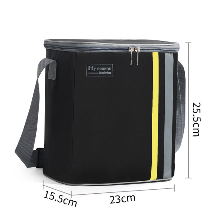 Women insulated cooler and lunch bag Kalsten
