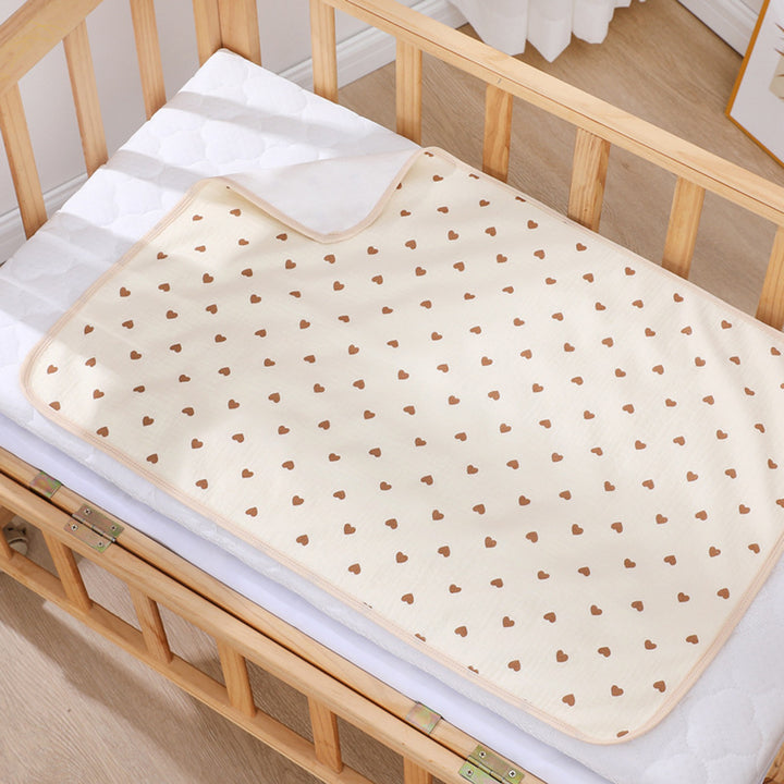 Soft Cotton Quilted Play Mat kalsten