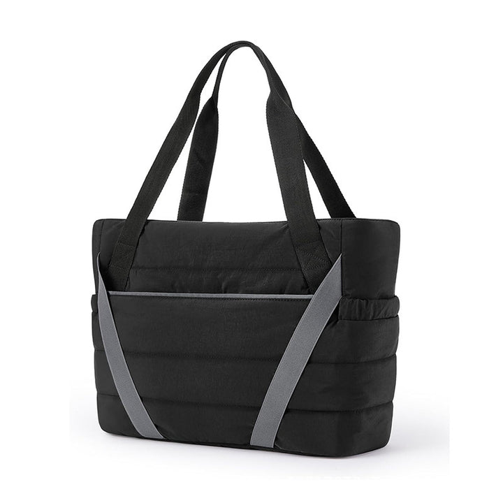 Padded Tote Bag with Structured Design Kalsten