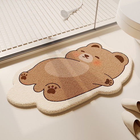 Artistic Decorative Area Rug for Living