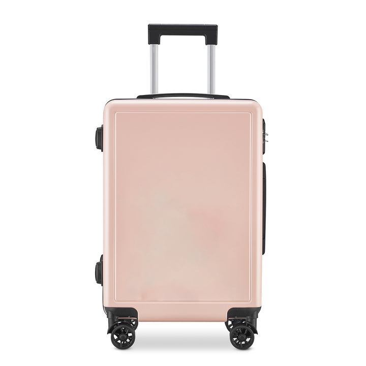 Unisex Compact Hard Shell Trolley Luggage Kalsten