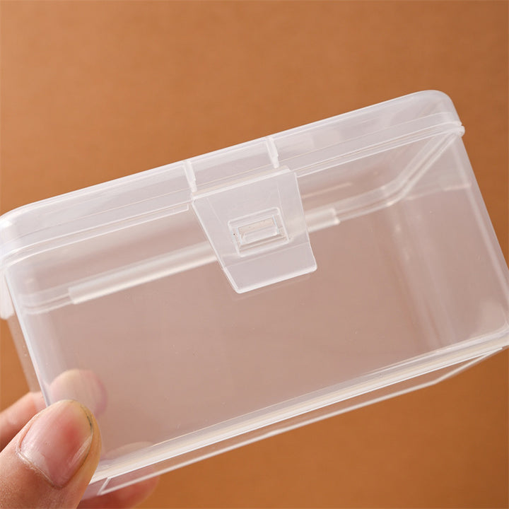 Clear Storage Organizer Container Kalsten