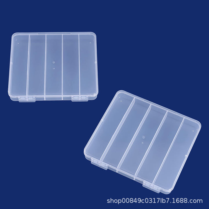 Durable Multi-Section Craft Storage Box Kalsten