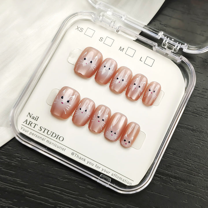 Elegant Artificial Nails In Modern Design Kalsten