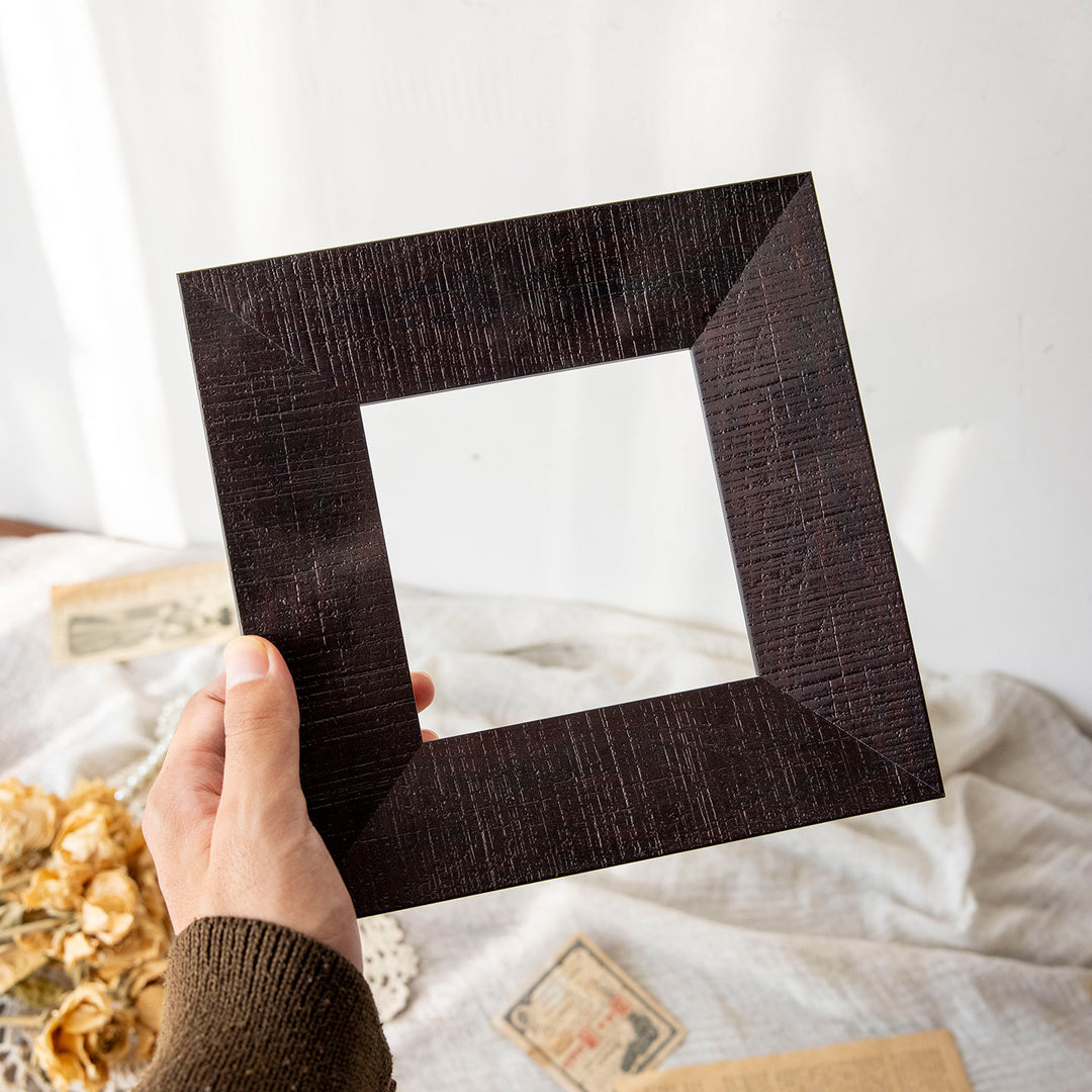 Artistic Framed Coffee Artwork Display for Home