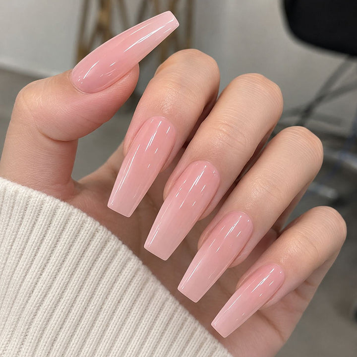 Premium Long Acrylic Nail Extensions Kalsten
