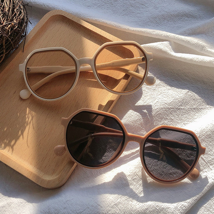 Women's fashionable octagonal sunglasses Kalsten