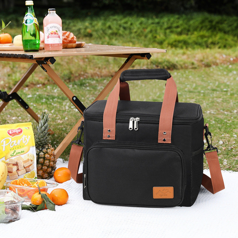 Insulated Lunch Cooler Bag