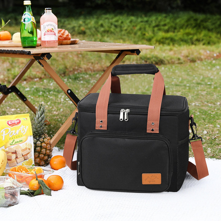 Insulated Lunch Cooler Bag