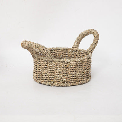 Handwoven Storage Basket Kalsten