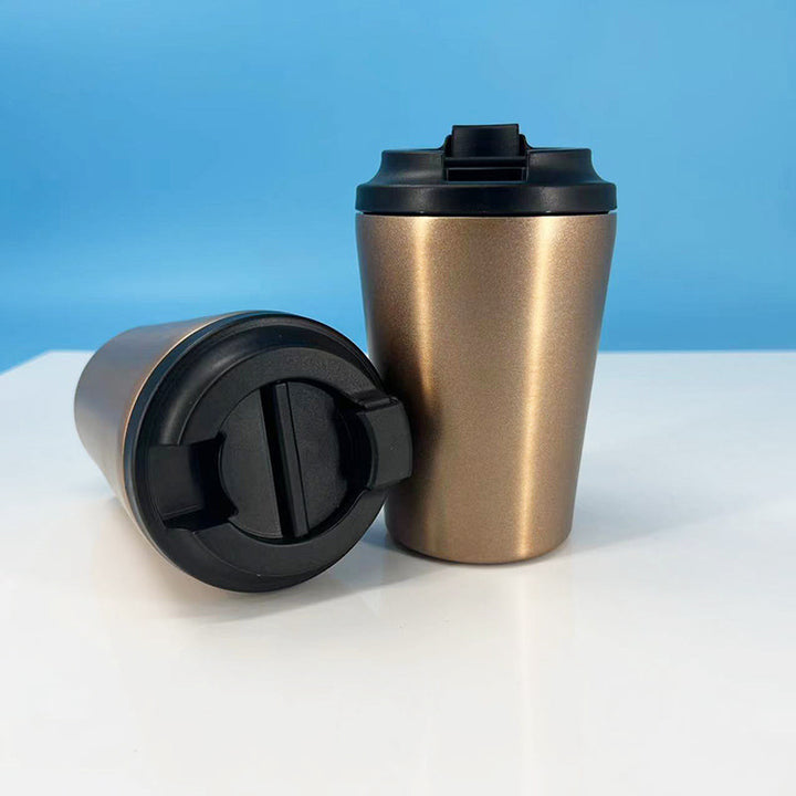 Ladies insulated mug with double wall Kalsten