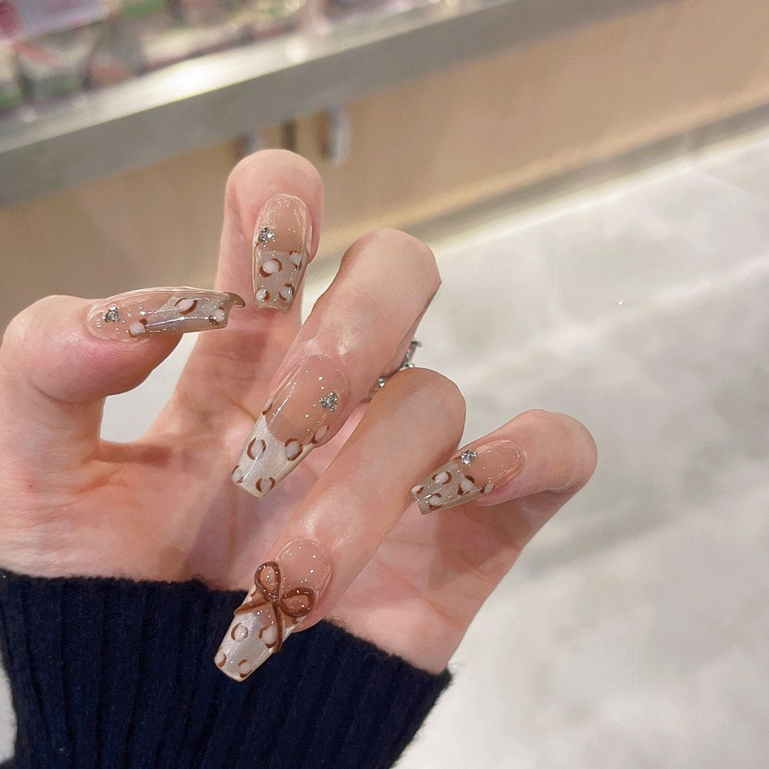 Artisan Decorative Press-On Nails Kalsten