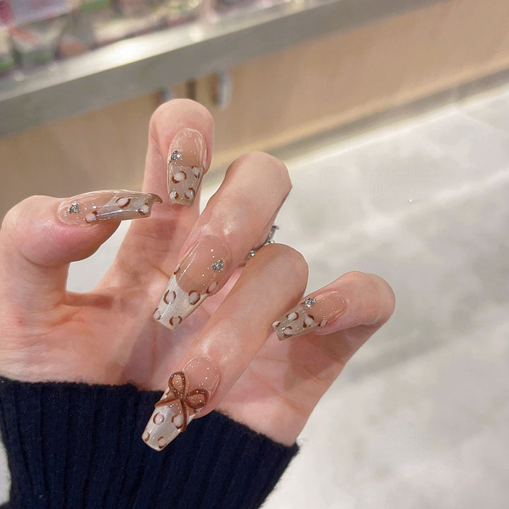 Artisan Decorative Press-On Nails Kalsten