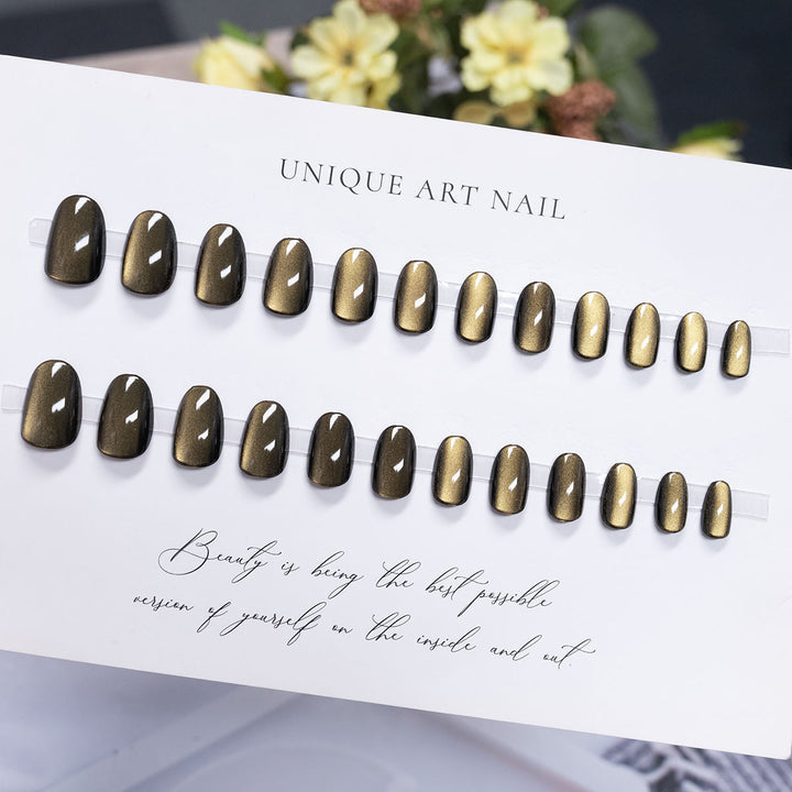 Ombre Nail Art Design