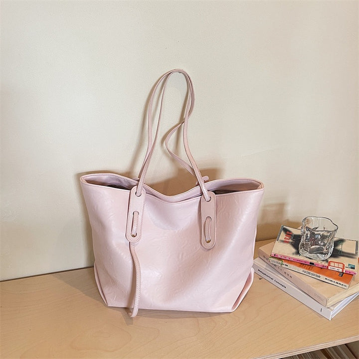 Spacious Everyday Tote Bag