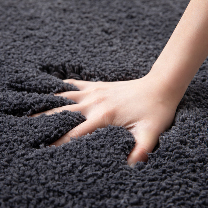 Luxurious Plush Bath Mat Kalsten