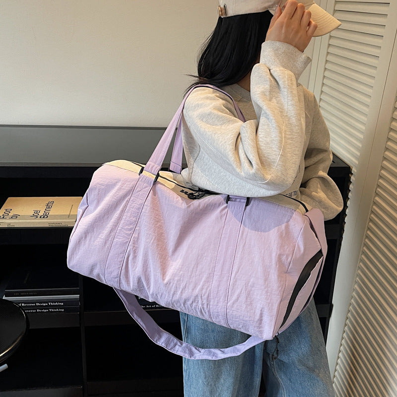 Spacious Travel Duffle Bag Kalsten