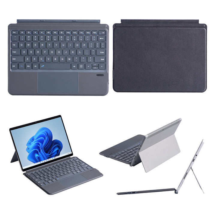 Ergonomic Wireless Keyboard with Backlight Kalsten