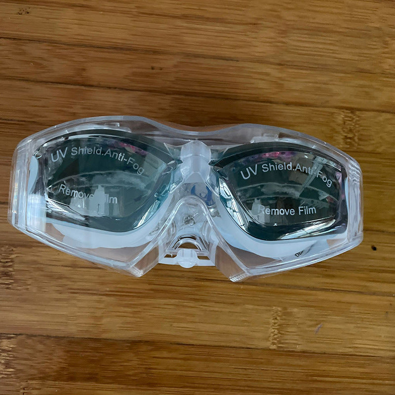 UV-Resistant Anti-Fog Swim Goggles Kalsten