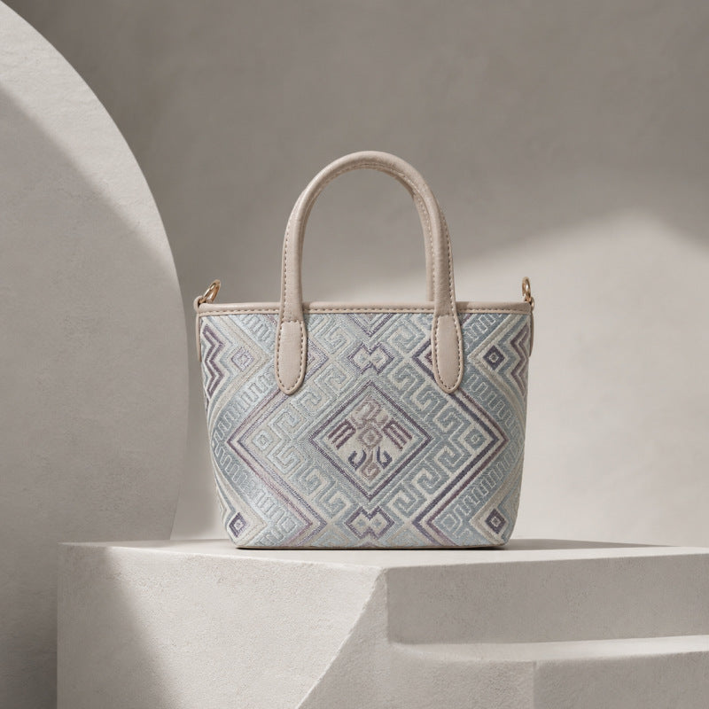 Woven Handbag Kalsten
